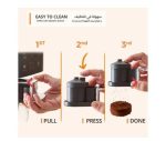 ⁦Krups Sensation Coffee Crush Experience (SA403BE0)⁩ - الصورة ⁦9⁩